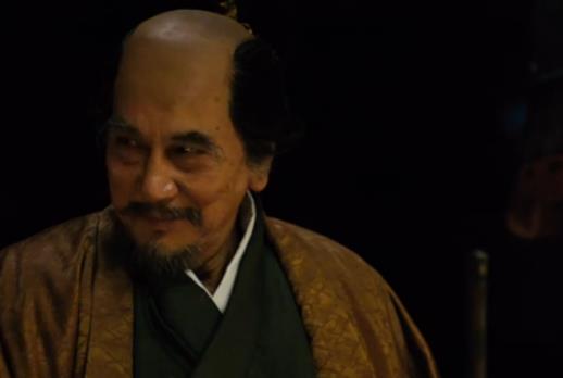 关原之战德川家康