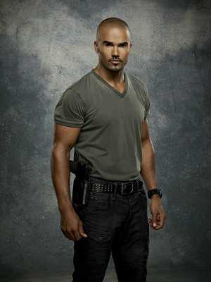 犯罪心理第七季Derek Morgan