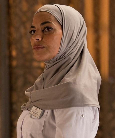 国王的全息图扎赫拉