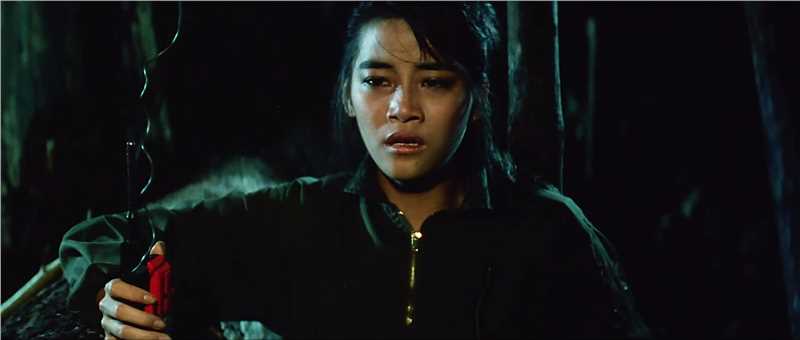 天使行动2:火凤狂龙Elaine