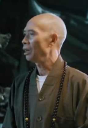 大人物慧眼法师