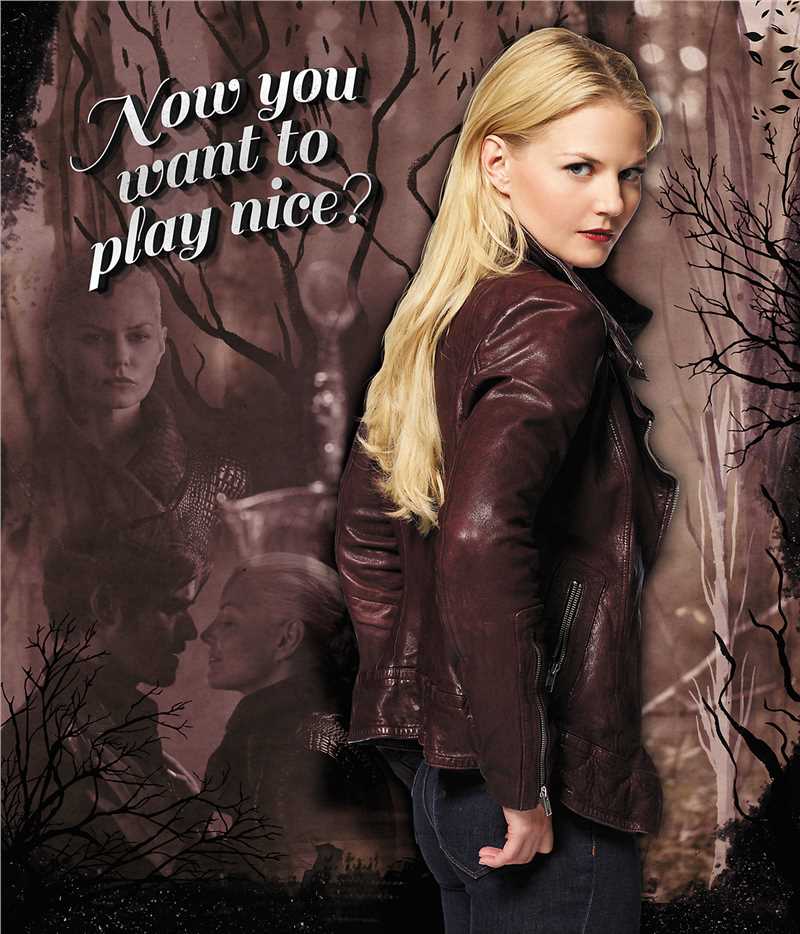 童话镇第六季艾玛