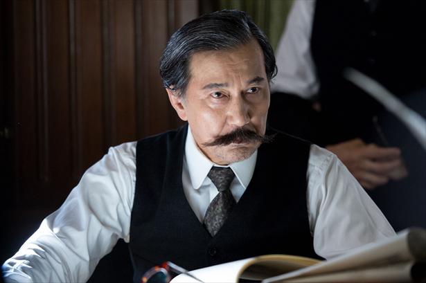 韦驮天:东京奥运的故事嘉纳治五郎