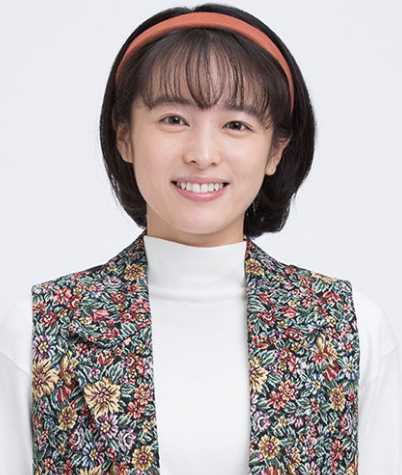 一半,蓝色小宫裕子