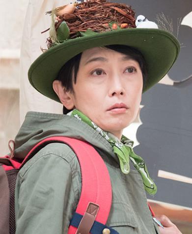 一半,蓝色藤村麦