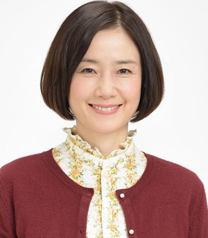 一半,蓝色萩尾和子