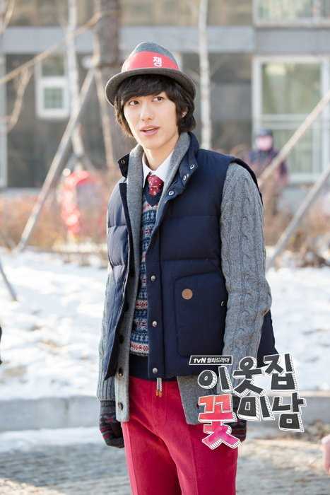 邻家花美男渡边隆