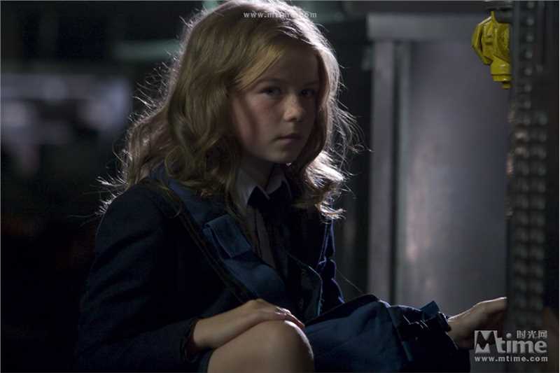 生化危机:启示录安吉拉·阿什福德