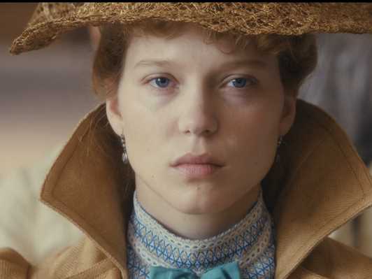 女仆日记塞莱丝汀