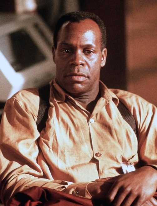 铁血战士2迈克·哈里根