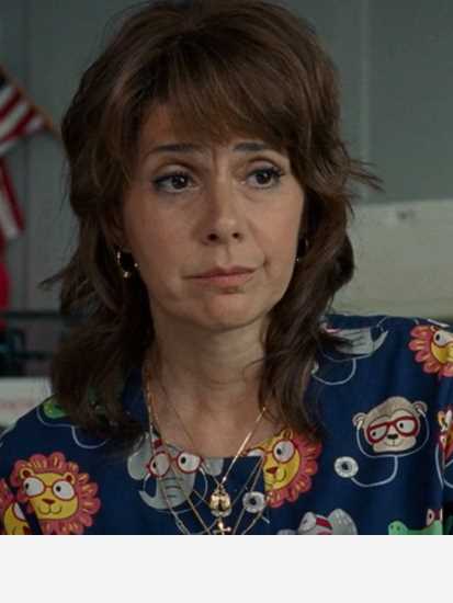 史泰登岛国王玛吉·卡林