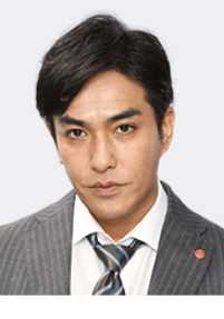 Nippon Noir ─刑警Y的叛乱─南武修介