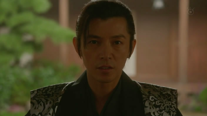 信长协奏曲(真人版)日剧竹中半兵卫