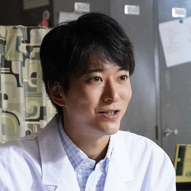 疗愈心中的伤口北林史也