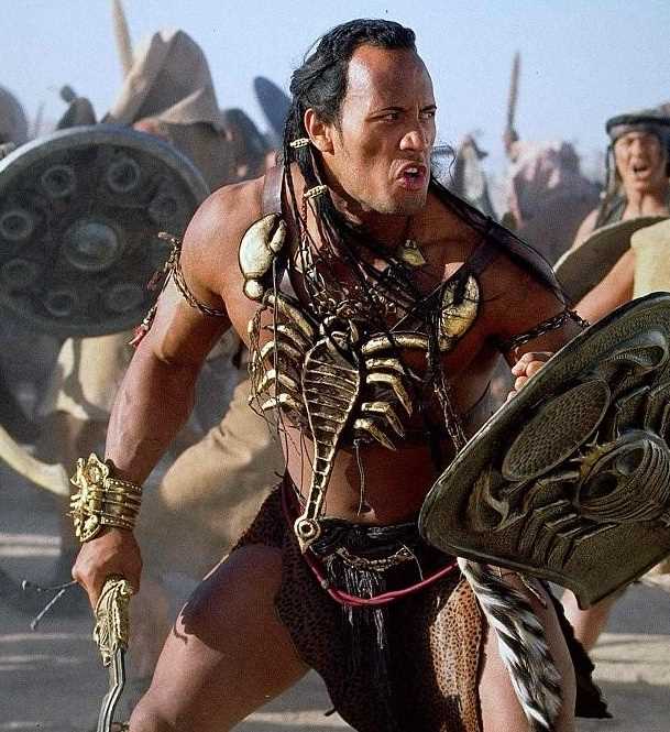 木乃伊归来Mathayus the Scorpion King