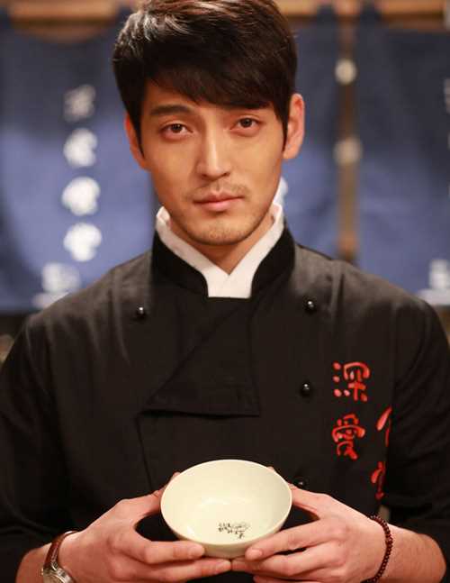 深爱食堂食堂老板