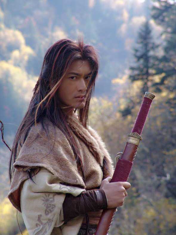 神雕侠侣(黄晓明、刘亦..杨过