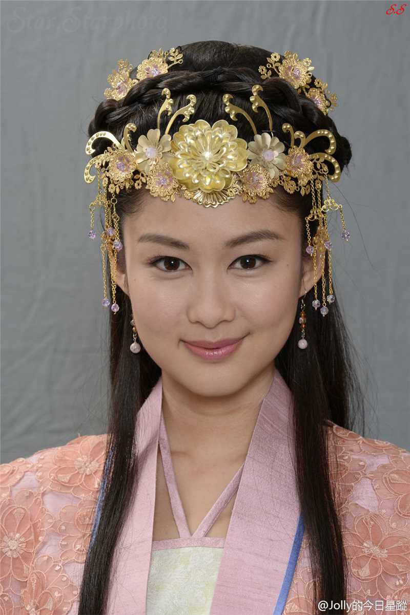 无双谱粤语洪牡丹