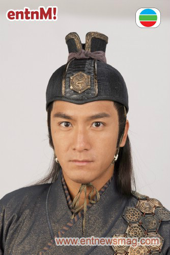 少年四大名捕(粤语)铁手