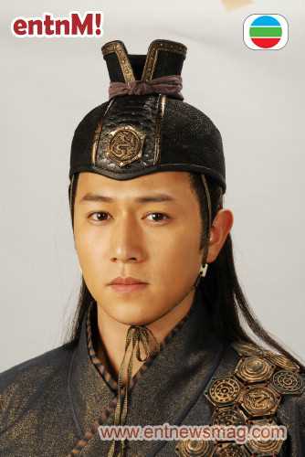 少年四大名捕(粤语)追命