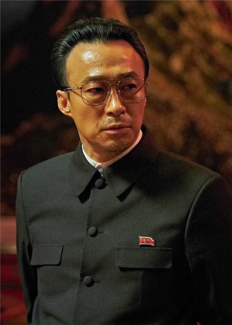 特工北寒谍战李明云