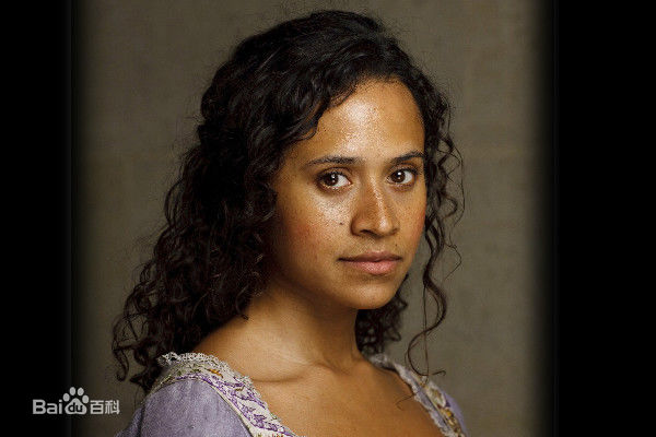 梅林传奇第四季格温·娜维尔