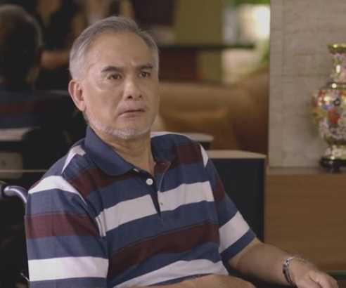 为爱担当张科林