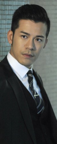 使徒行者TVB粤语版连浩勤