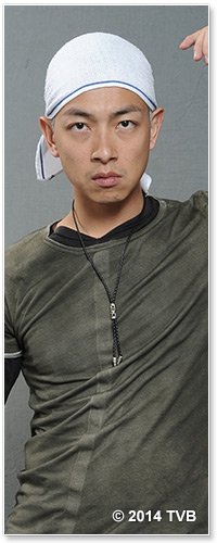 使徒行者TVB粤语版张木荣