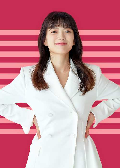 爱情适合我的体质林真珠