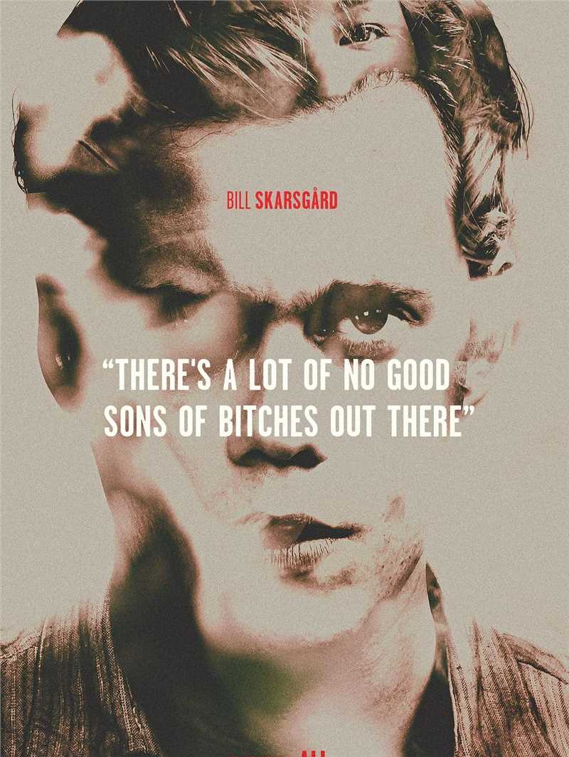 神弃之地威拉德·罗素