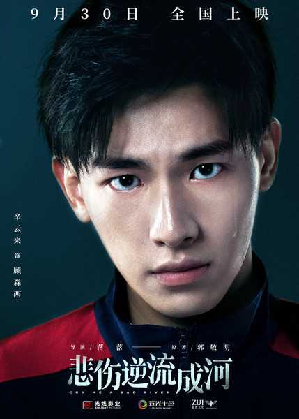 悲伤逆流成河顾森西