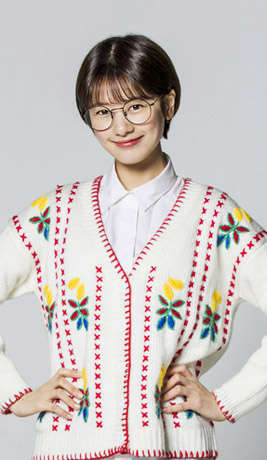 爸爸很漂亮卞美英