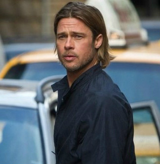 僵尸世界大战盖瑞·雷恩