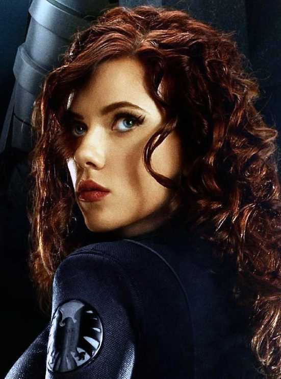 钢铁侠2娜塔莉亚·爱丽安诺芙娜·罗曼诺娃