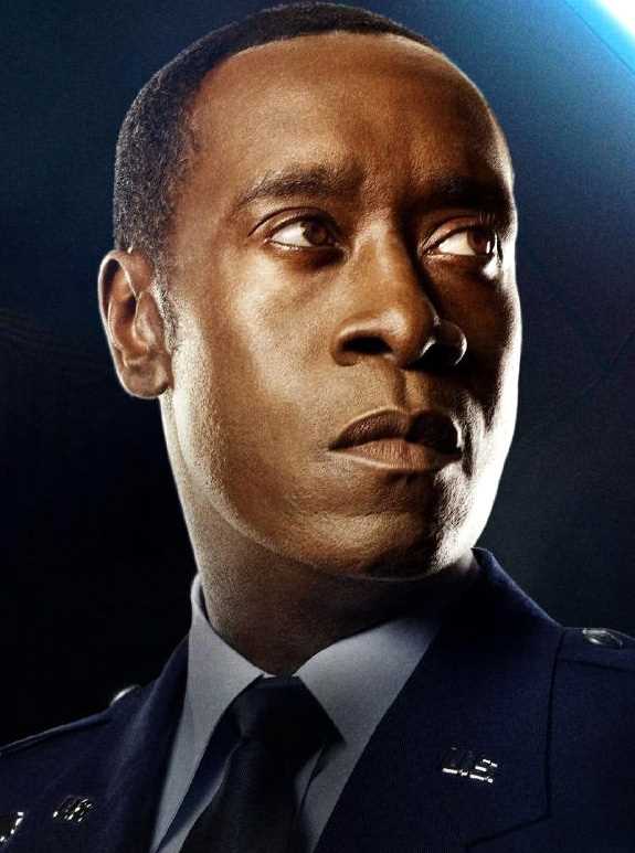 钢铁侠2詹姆斯·鲁珀特·“罗迪”·罗德斯