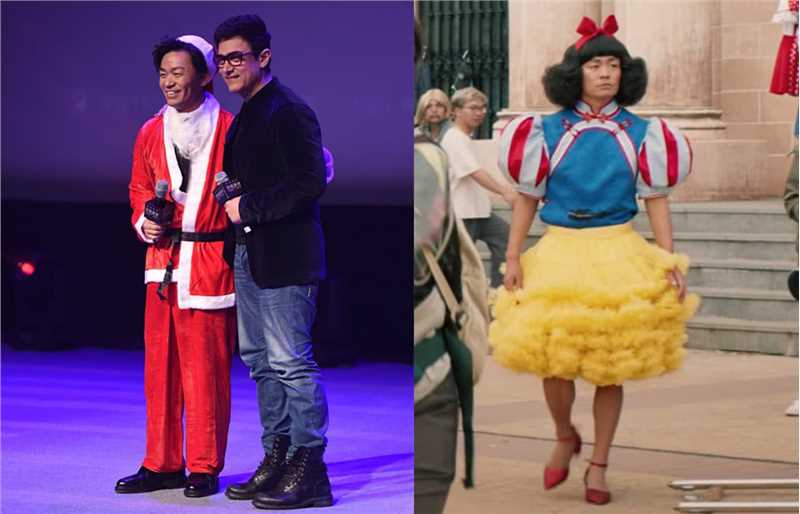 新喜剧之王马可