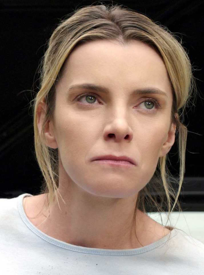 猎物2019克里斯特尔·梅·克里希