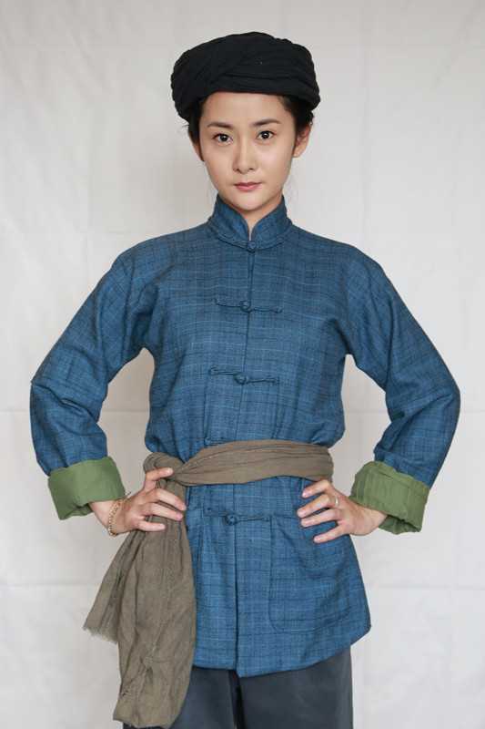 宜昌保卫战成四妹