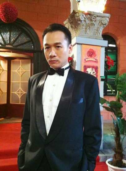 风云之十里洋场朱洪生