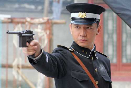 风云之十里洋场陆常有