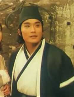 水浒传之英雄本色林冲