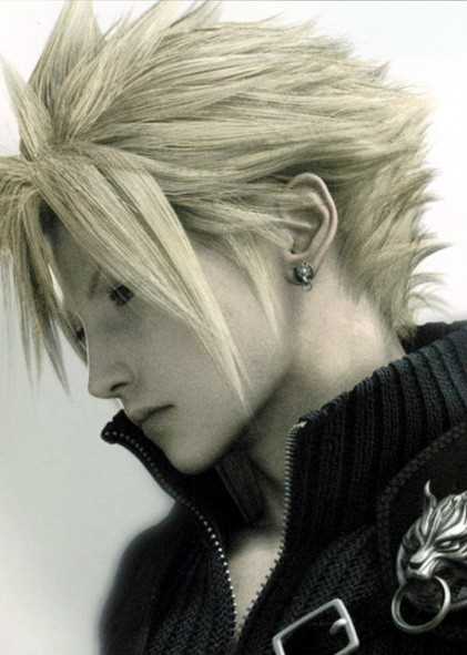 最终幻想Ⅶ:圣子降临Marlene Wallace