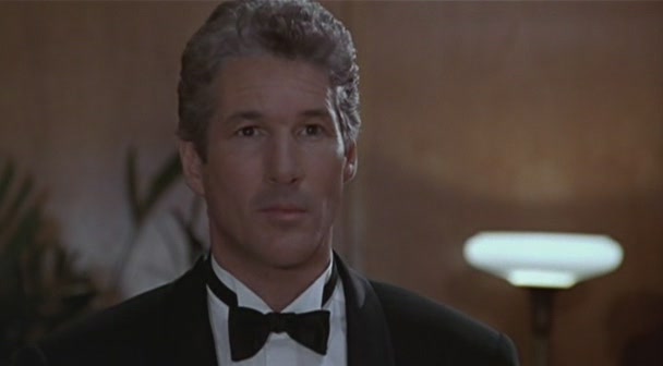 一级恐惧马丁·威尔