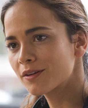 上帝之城安迪丽卡