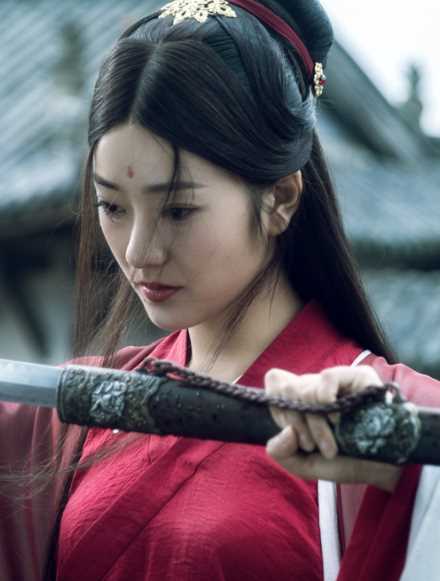 豹子头林冲林娘子