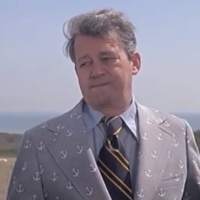 大白鲨2Mayor Larry Vaughn