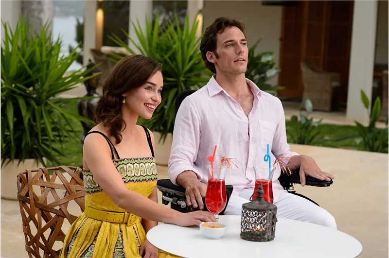 遇见你之前威尔