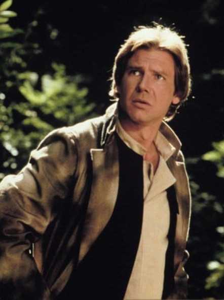 星球大战3:武士复仇汉·索罗