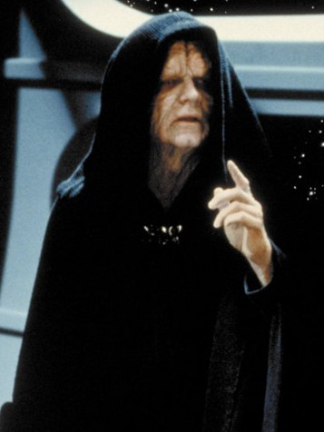 星球大战3:武士复仇达斯·西迪厄斯